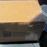 shipping box for porsche 928 brake master cylinder