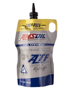 Synthetic Transmission Fluid
